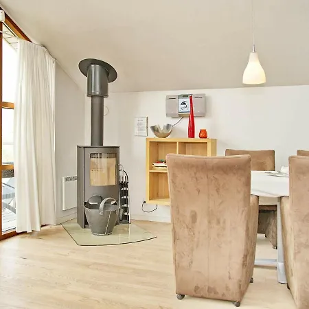 Feriehus 6 Person In Egernsund-by Traum *