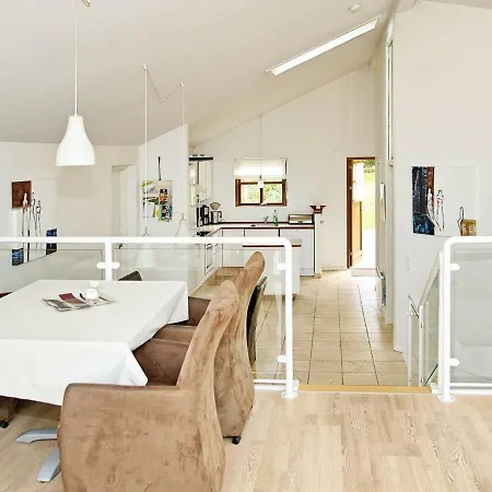 Holiday home 6 Person In Egernsund-by Traum *