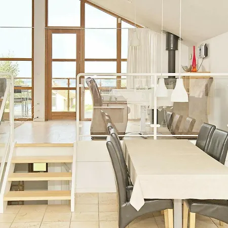 Feriehus 6 Person In Egernsund-by Traum *