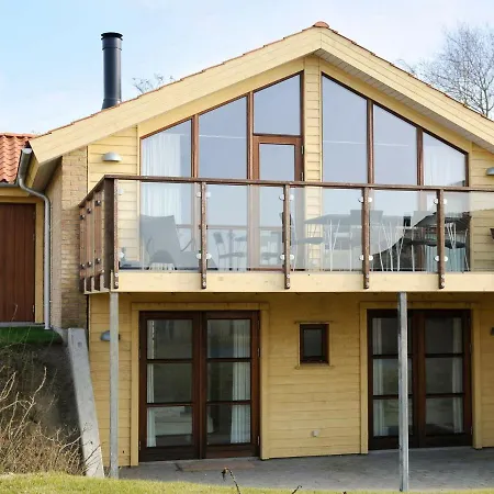 Feriehus 6 Person In Egernsund-by Traum