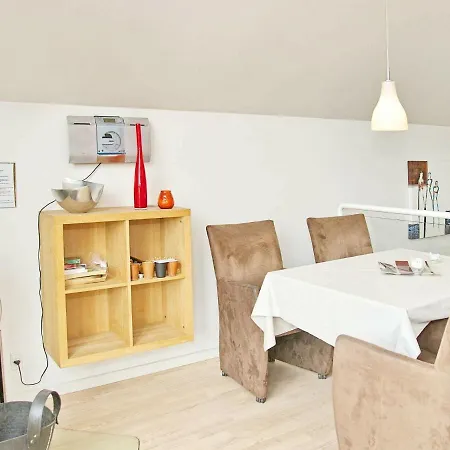 Holiday home 6 Person In Egernsund-by Traum Egernsund