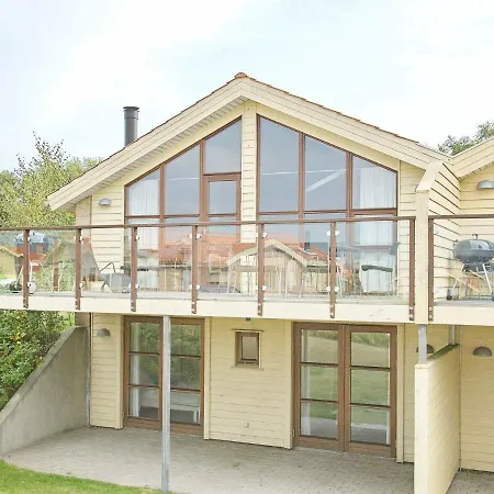 Feriehus 6 Person In Egernsund-by Traum