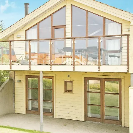 Feriehus 6 Person In Egernsund-by Traum *
