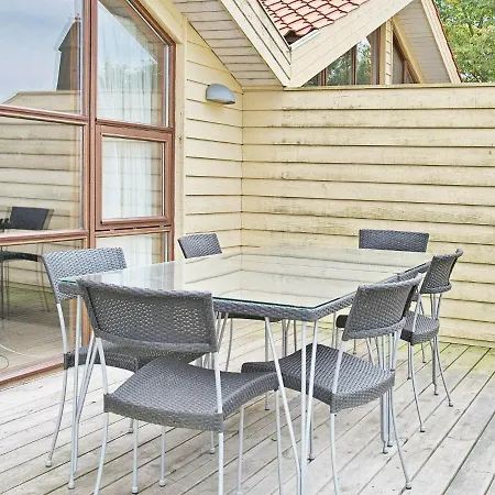 Holiday home 6 Person In Egernsund-by Traum *